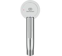 Ideal Standard Mitigeur de lavabo Ceraline Nuovo BD759AA BlueStart chromé, vanne push-open