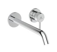 Ideal Standard Ceraline Nuovo Mitigeur mural de lavabo, BD848AA,