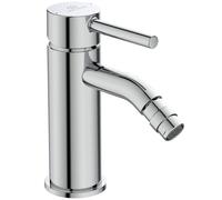 Ideal Standard Mitigeur de bidet sur pied Ceraline BC197AA chromé avec garniture de vidage