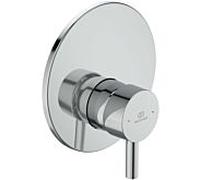 Ideal Standard Ceraline set de finition A7388AA mitigeur de douche à encastrer, chromé