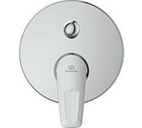 Ideal Standard CeraMix Blue kit de montage A5664AA pour mitigeur de bain à encastrer, chromé