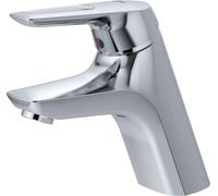 Ideal Standard Ceramix Blue Mitigeur monocommandé pour lavabo, sans vidage, chrome, A5647AA