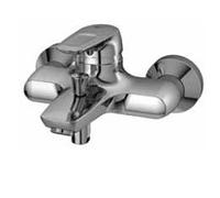 Ideal Standard Ceramix mitigeur bain-douche murale chrome B9490AA