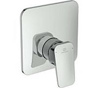 Ideal Standard CeraPlan kit de finition BD254AA mitigeur de douche, kit 2, PU, chromé