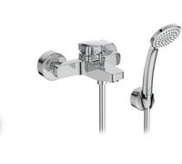 Ideal Standard Ceraplan mitigeur bain-douche murale avec thermostat chrome BD258AA