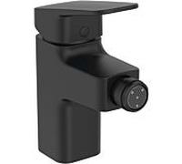 Ideal Standard CeraPlan mitigeur de bidet BD248XG métal garniture de vidange , projection 94mm, noir soie