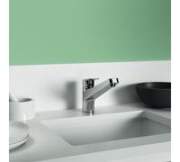 Ideal Standard Robinet de cuisine Ceraplan BD323AA BlueStart Chrome