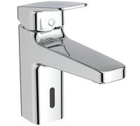 Ideal Standard CeraPlan mitigeur lavabo BD283AA 6V avec valve push-open, sans garniture de vidange