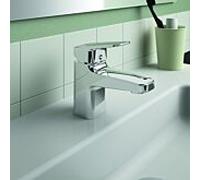 Ideal Standard CeraPlan mitigeur lavabo BD201AA saillie 99mm, chromé, BlueStart