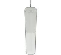 Ideal Standard Ceraplan Mitigeur monocommandé pour lavabo, version H250, avec plinthe allongée, sans vidage, EasyFix+, BD277AA