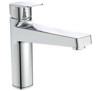 Ideal Standard Ceraplan mitigeur de cuisine BD327AA chromé , BlueStart, bec haut