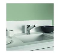Ideal Standard - Ceraplan Robinet De Cuisine Bd321aa Chromé , Saillie 219mm