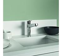 Ideal Standard Ceraplan robinet de cuisine BD332AA chromé , BlueStart, avec douchette