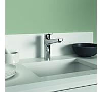 Ideal Standard Ceraplan robinet de cuisine chromé , Blue Start , bec haut