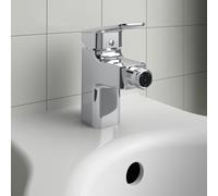 Ideal Standard Mitigeur de bidet CeraPlan BD278AA saillie 94 mm chromé garniture métal Easyfix