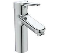 Ideal Standard CeraPlus 2 Grande mitigeur de lavabo BC100AA, chrome, sans garniture d'écoulement
