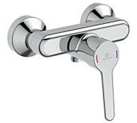 Ideal Standard CeraPlus 2 Mitigeur monocommande de douche en applique, BC118AA,