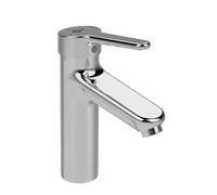Ideal Standard CeraPlus 2 Grande mitigeur lavabo BC102AA, chromé , basse pression, sans jeu de déchets