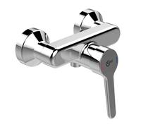 Ideal Standard CeraPlus 2 Mitigeur monocommande de douche en applique, BC118AA,