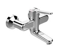 Ideal Standard CeraPlus 2 Mitigeur mural de lavabo, BC110AA,