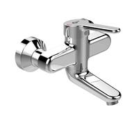 Ideal Standard CeraPlus 2 Mitigeur mural de lavabo, BC114AA,