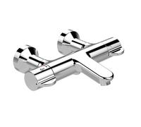 Ideal Standard CeraPlus 2 Mitigeur thermostatique de baignoire en applique, A6873AA,