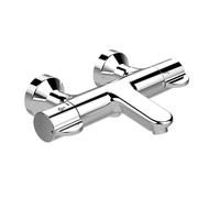 Ideal Standard CeraPlus 2 Mitigeur thermostatique de baignoire en applique, A6874AA,