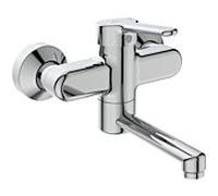 Ideal Standard CeraPlus 2 Mitigeur mural de lavabo, BC115AA,