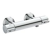 Ideal Standard CeraPlus 2 Mitigeur thermostatique de douche en applique, A6871AA,