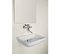 Ideal Standard CeraPlus 2 thermostatique de lavabo mural A6699AA verrouillable, DN 15, saillie 256 mm, chromé