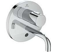 Ideal Standard CeraPlus Ideal Standard A6147AA fonctionnement sur piles, bec 150 mm, pour mitigeur CeraPlus Ideal Standard à capteur, chromé