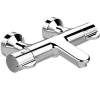 Ideal Standard Ceraplus mitigeur bain-douche murale avec thermostat chrome A6874AA