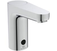 Ideal Standard CeraPlus mitigeur lavabo A6144AA fonctionnement sur secteur 230 V, sans mitigeur, chromé