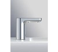 Ideal Standard CeraPlus mitigeur de lavabo A6143AA fonctionnement sur piles 6 V, sans mélange, chromé