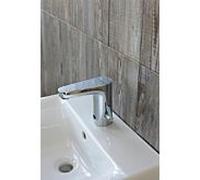 Ideal Standard CeraPlus mitigeur lavabo A6146AA fonctionnement sur secteur 230 V, avec mitigeur, chromé