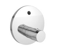 Ideal Standard CeraPlus Mitigeur monocommande de douche encastré, A6155AA,