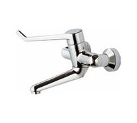 Ideal Standard CeraPlus Mitigeur mural de lavabo, B8222AA,