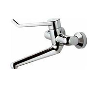 Ideal Standard CeraPlus Mitigeur mural de lavabo, B8224AA,