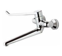 Ideal Standard CeraPlus Mitigeur mural de lavabo, B8318AA,