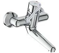 Ideal Standard CeraPlus Mitigeur mural de lavabo, B8314AA,