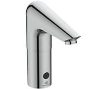Ideal Standard CeraPlus Sensor- mitigeur lavabo A4153AA Fonctionnement sur secteur 230 V, sans mélange, chromé