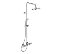 Ideal Standard Ceratherm A7228AA Mitigeur thermostatique double douche T20 Chromé