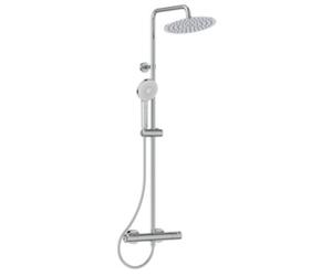 Ideal Standard Ceratherm ensemble de douche mural avec thermostat oui chrome A7565AA