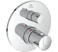 Ideal Standard Ceratherm mitigeur de douche encastrée oui chrome A5813AA