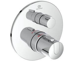 Ideal Standard Ceratherm mitigeur de douche encastrée oui chrome A5813AA