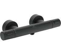 Ideal Standard Ceratherm mitigeur de douche murale oui noir A7201XG