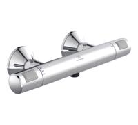 Ideal Standard Ceratherm mitigeur de douche - thermostatique - apparent - chrome A7219AA