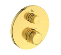 Ideal Standard Ceratherm Navigo Mitigeur thermostatique de douche encastré, A7295A2,