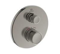Ideal Standard Ceratherm Navigo Mitigeur thermostatique de douche encastré, A7295GN,