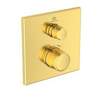 Ideal Standard Ceratherm Navigo Mitigeur thermostatique de douche encastré, A7301A2,
